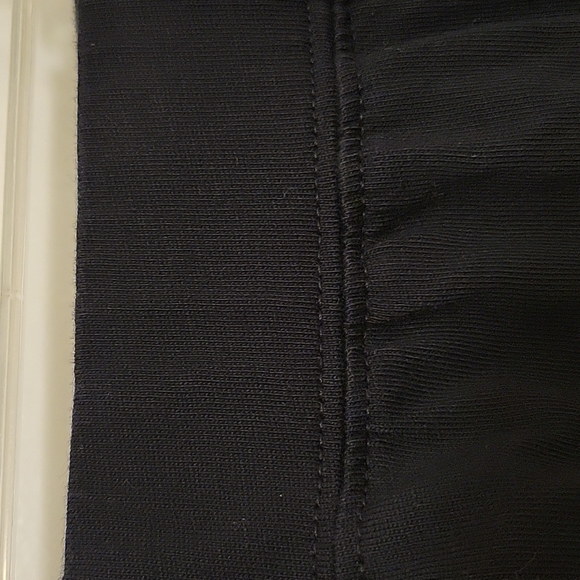 Liz & Me capri pants embroidered bottom lounge pants in 4X - Picture 3 of 5